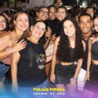 Folião Pipoca (Domingo)